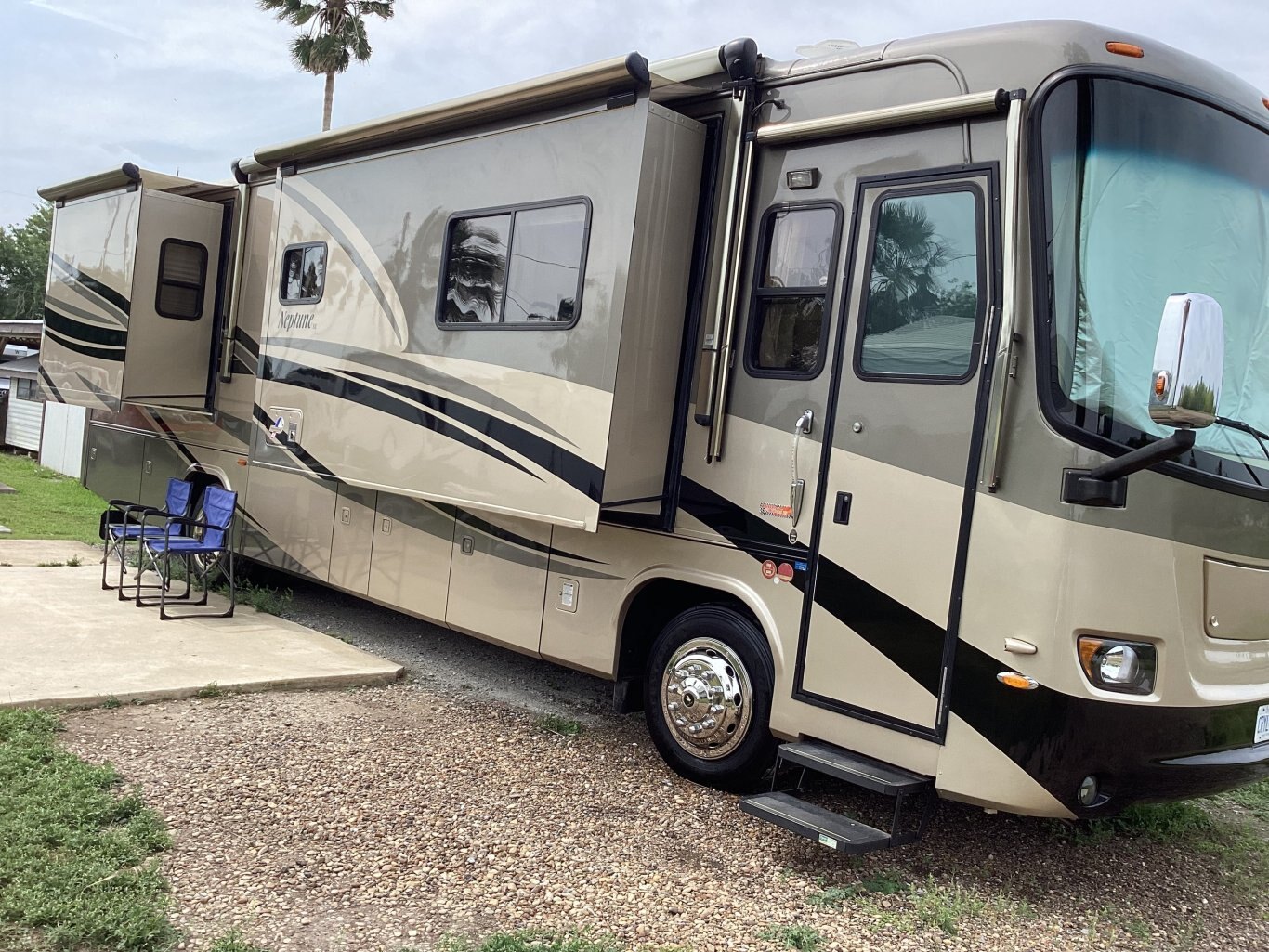 2007 Holiday Rambler Neptune 36PDQ