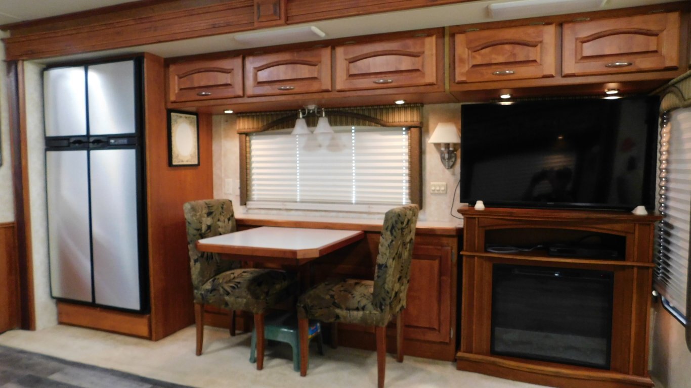 2007 Holiday Rambler Neptune 36PDQ