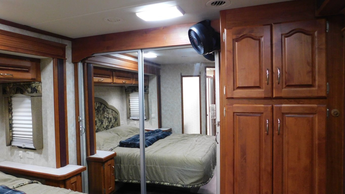 2007 Holiday Rambler Neptune 36PDQ