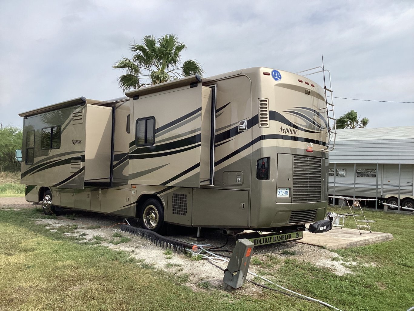 2007 Holiday Rambler Neptune 36PDQ