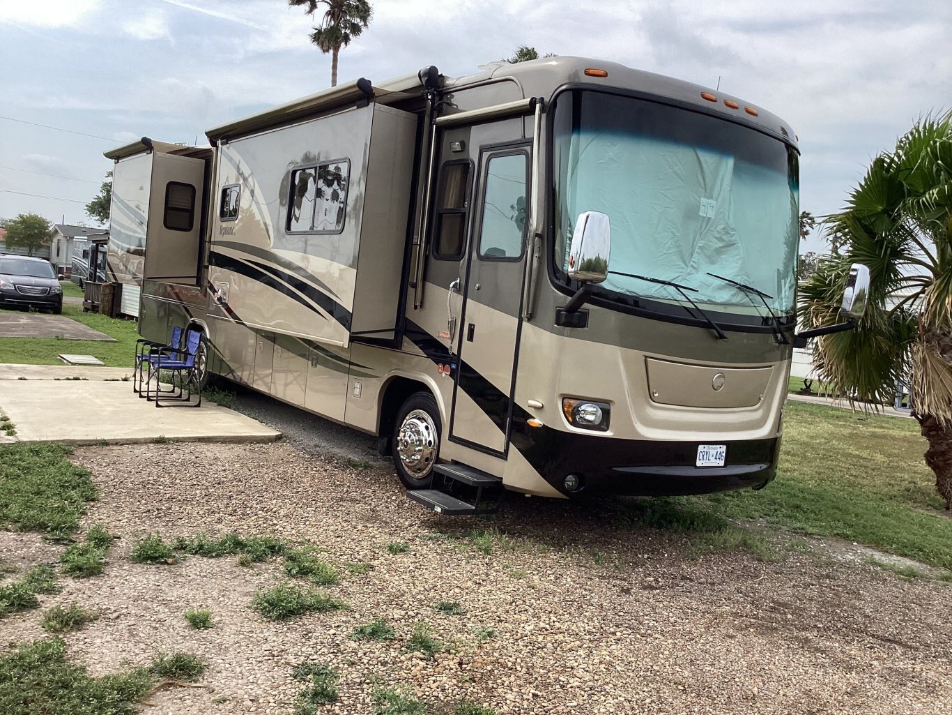 2007 Holiday Rambler Neptune 36PDQ