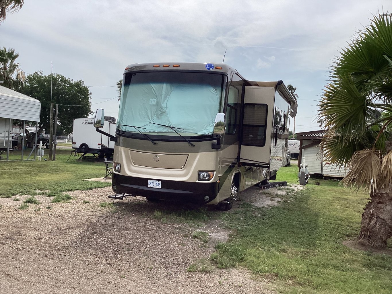 2007 Holiday Rambler Neptune 36PDQ