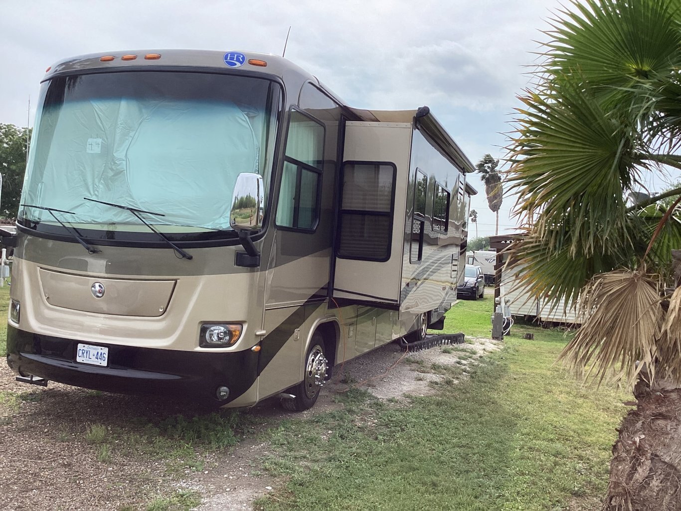 2007 Holiday Rambler Neptune 36PDQ