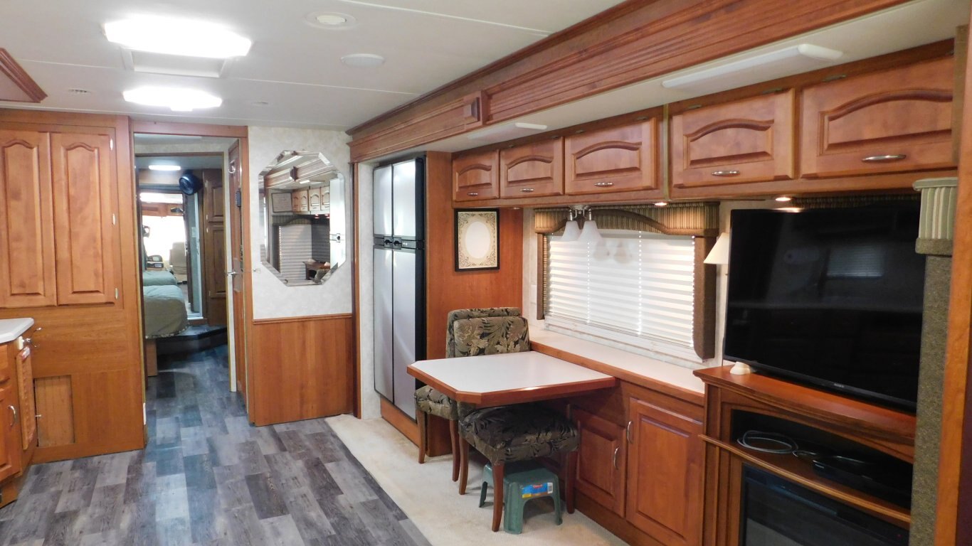 2007 Holiday Rambler Neptune 36PDQ