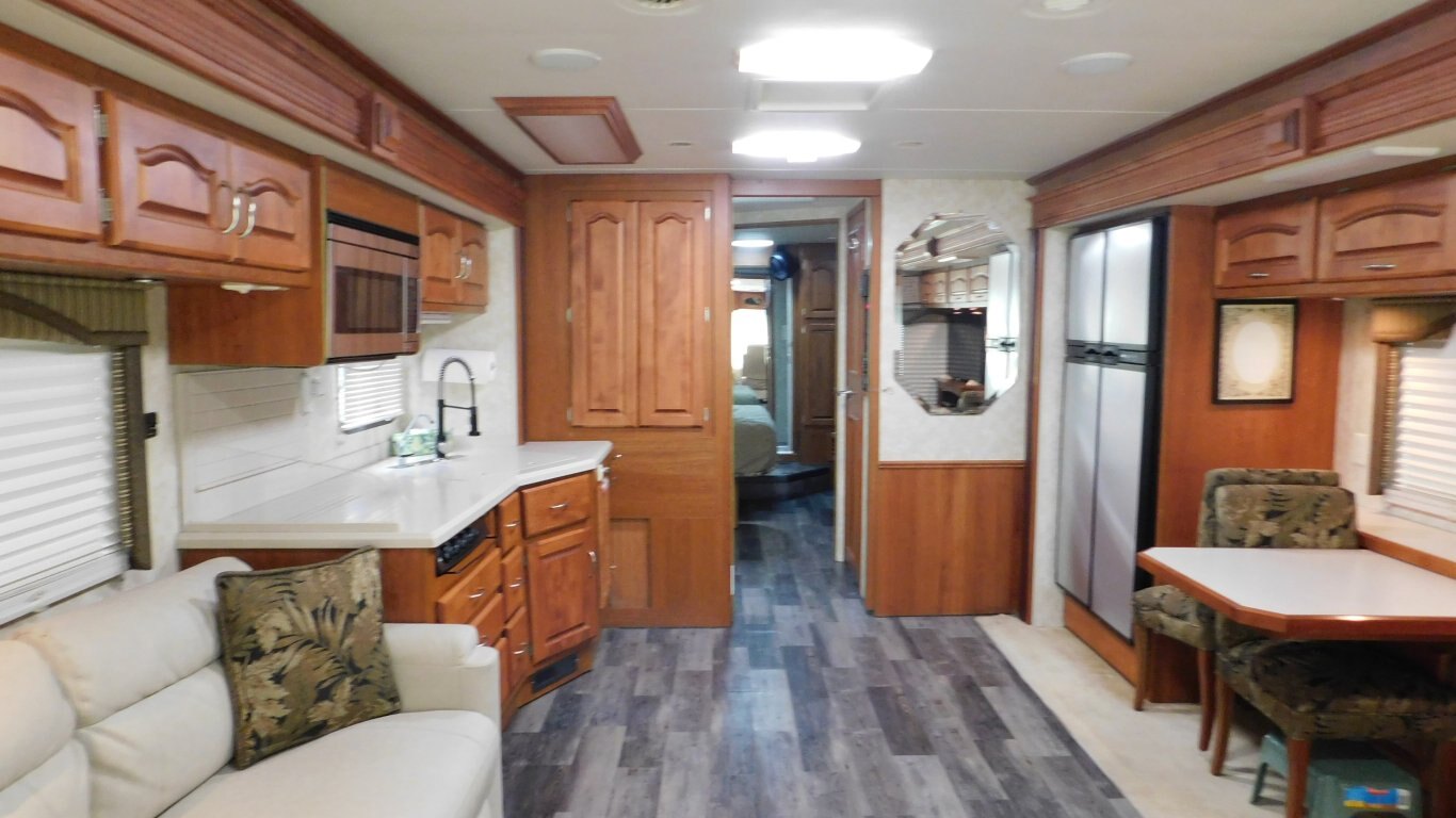 2007 Holiday Rambler Neptune 36PDQ