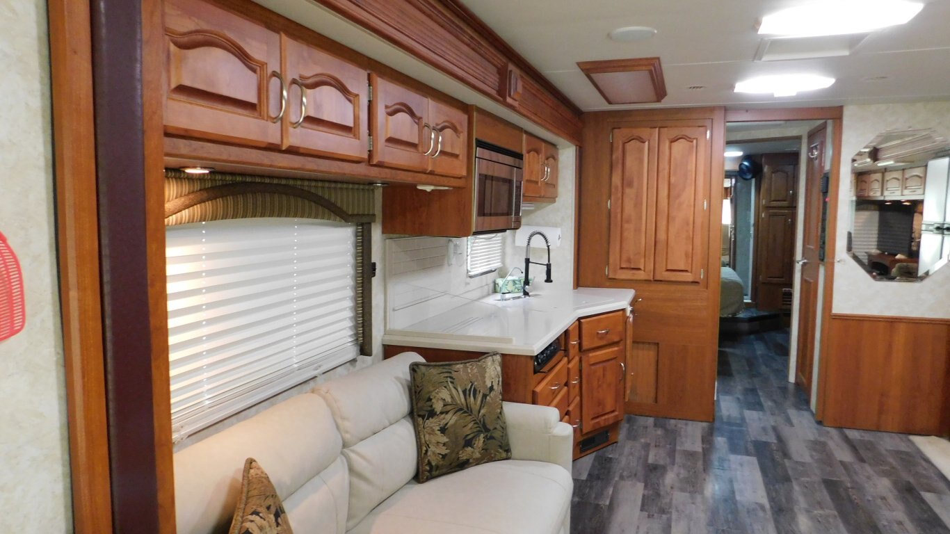 2007 Holiday Rambler Neptune 36PDQ