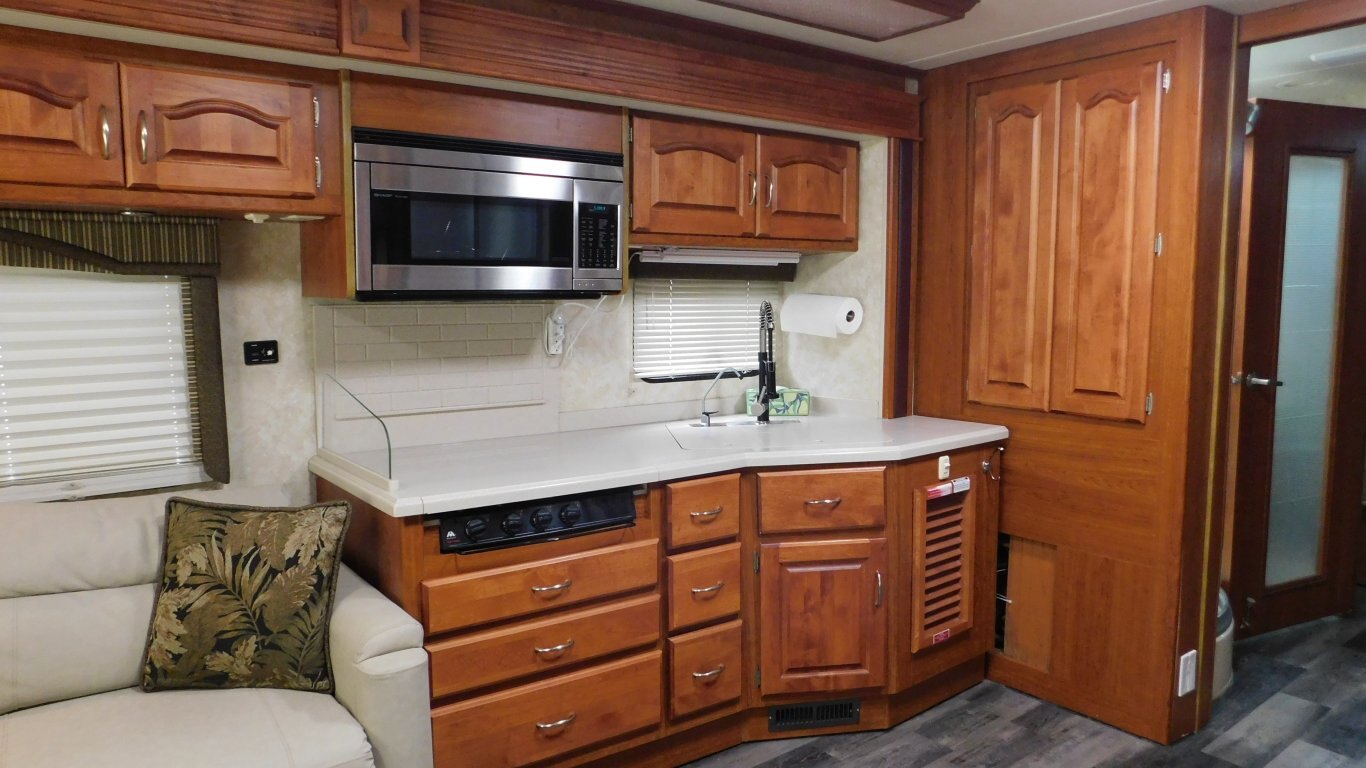 2007 Holiday Rambler Neptune 36PDQ