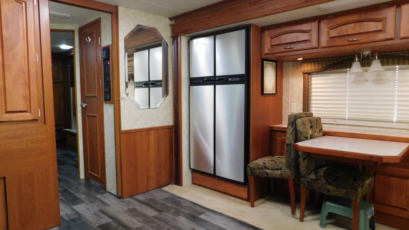 2007 Holiday Rambler Neptune 36PDQ