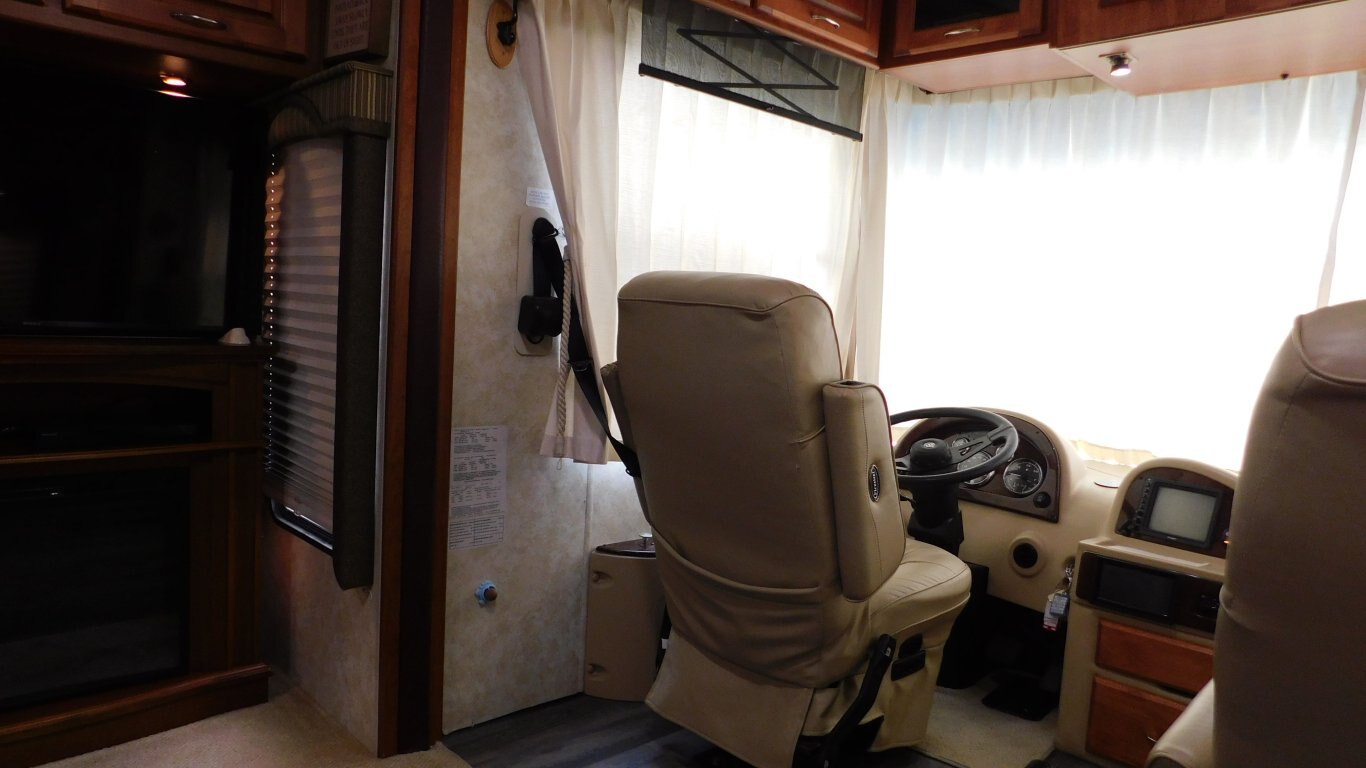 2007 Holiday Rambler Neptune 36PDQ