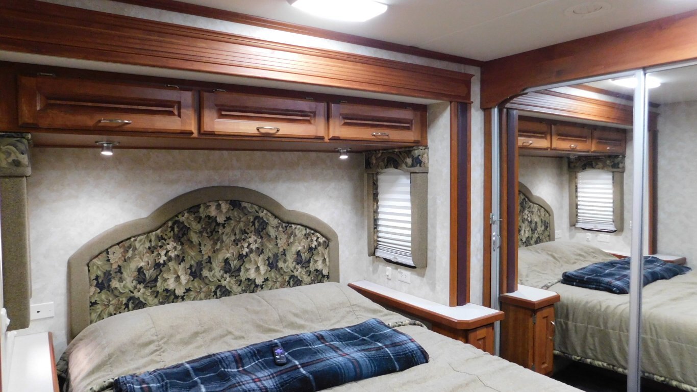 2007 Holiday Rambler Neptune 36PDQ