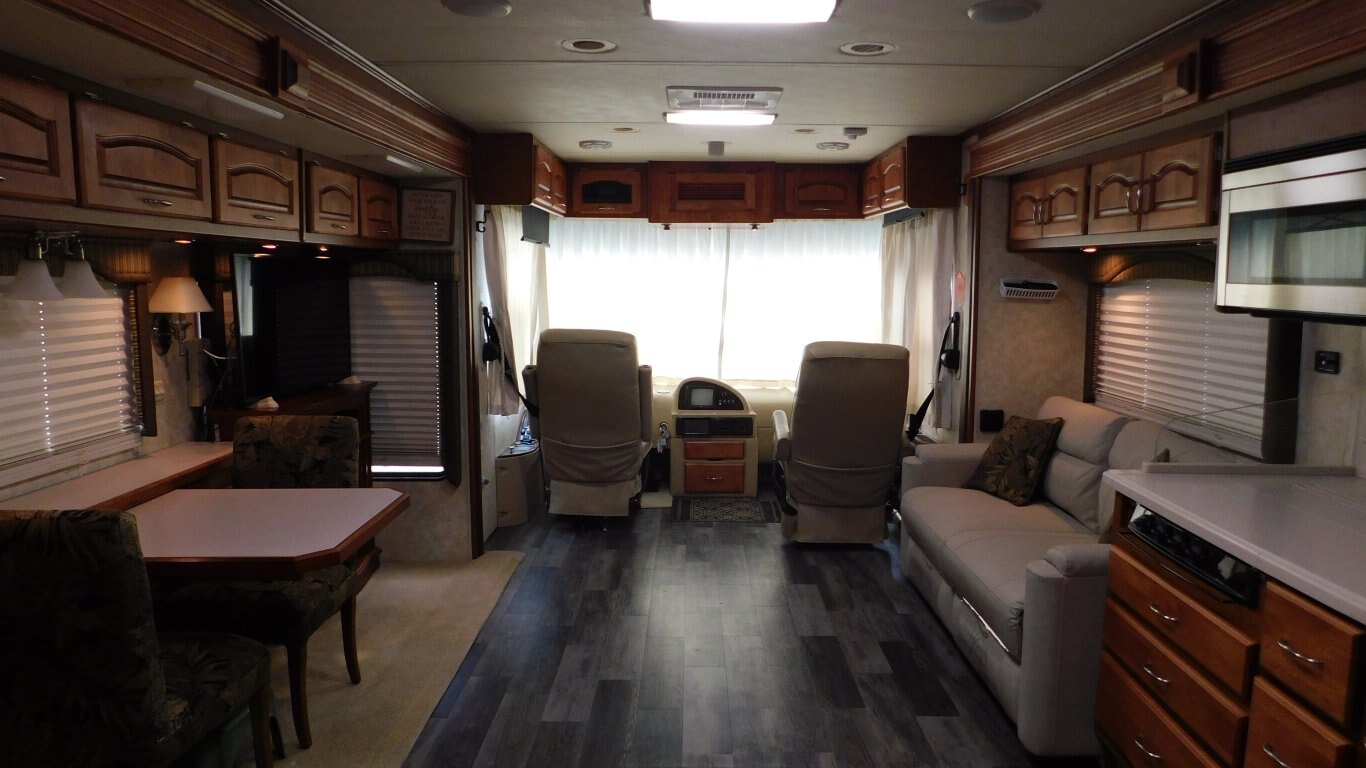 2007 Holiday Rambler Neptune 36PDQ