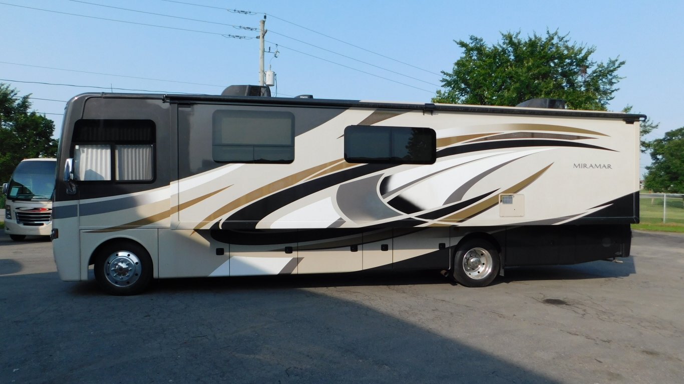 2015 Thor Miramar 34.2 34.2