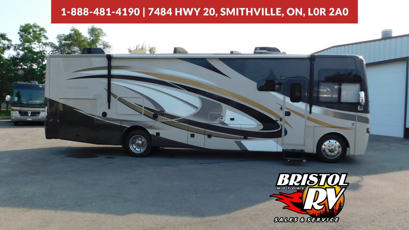 2015 Thor Miramar 34.2 34.2