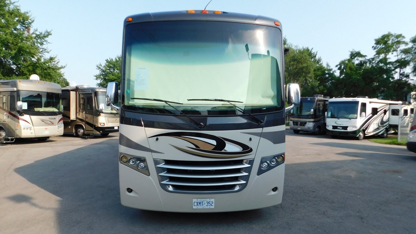 2015 Thor Miramar 34.2 34.2