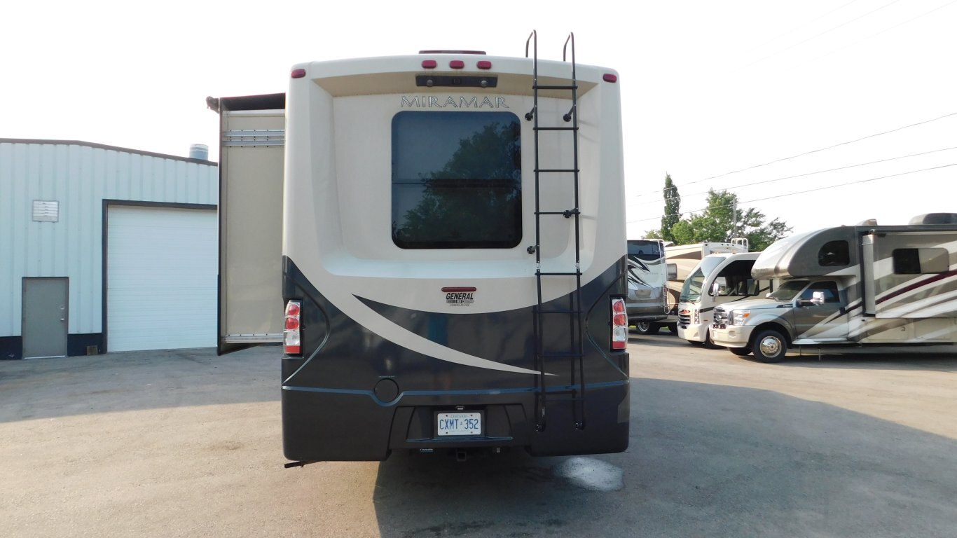 2015 Thor Miramar 34.2 34.2