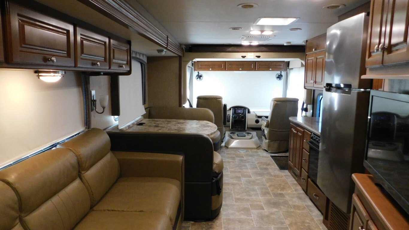 2015 Thor Miramar 34.2 34.2