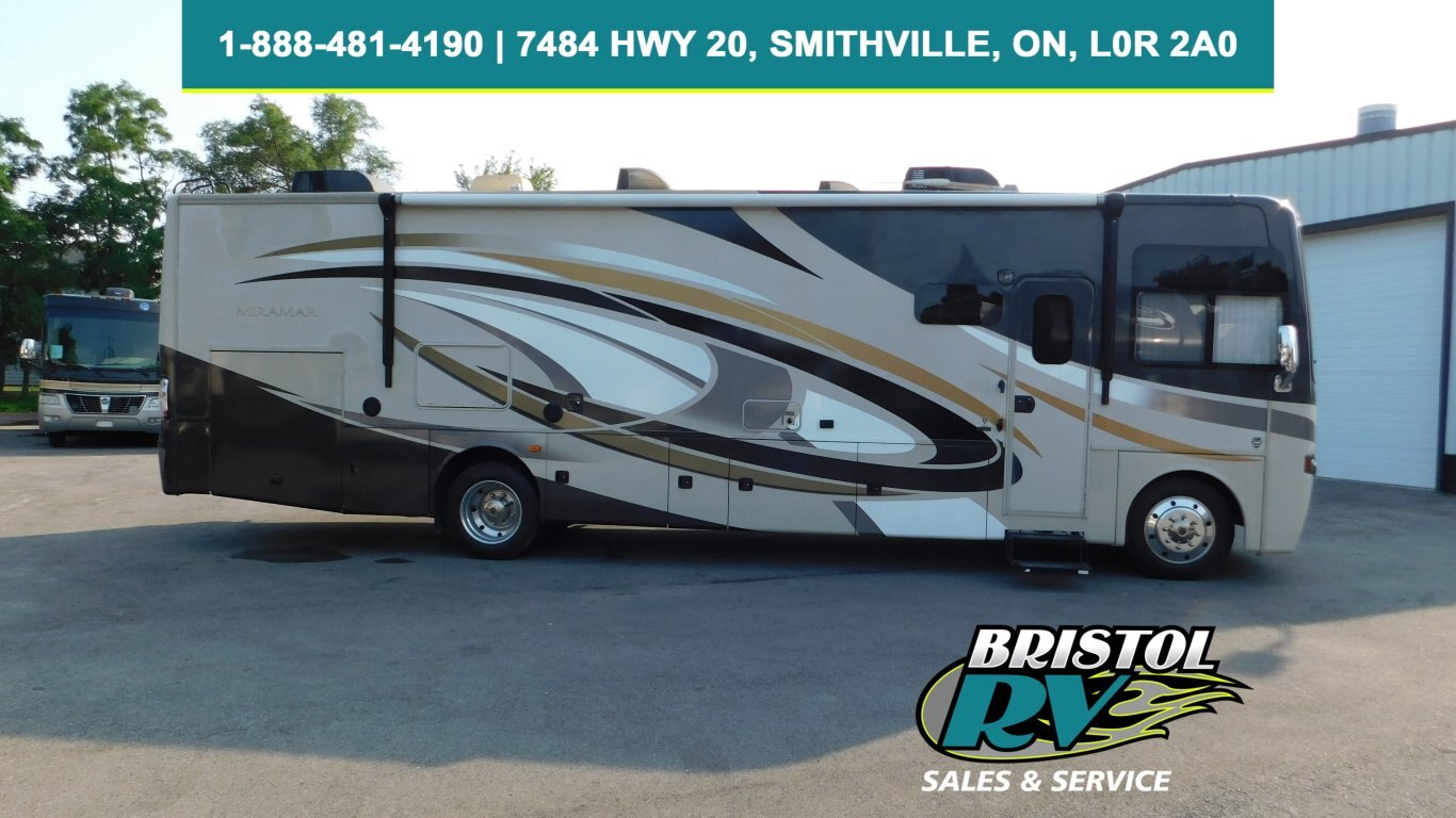 2015 Thor Miramar 34.2 34.2