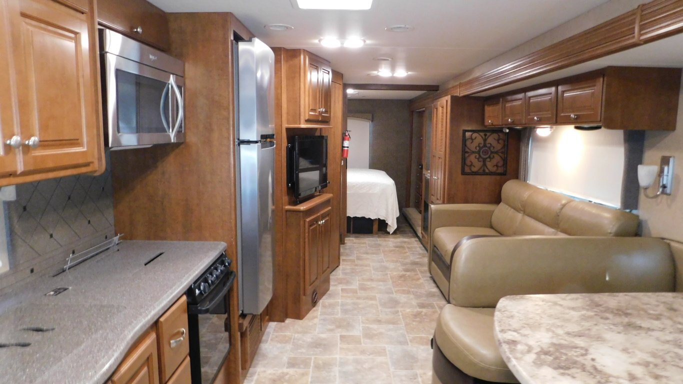 2015 Thor Miramar 34.2 34.2