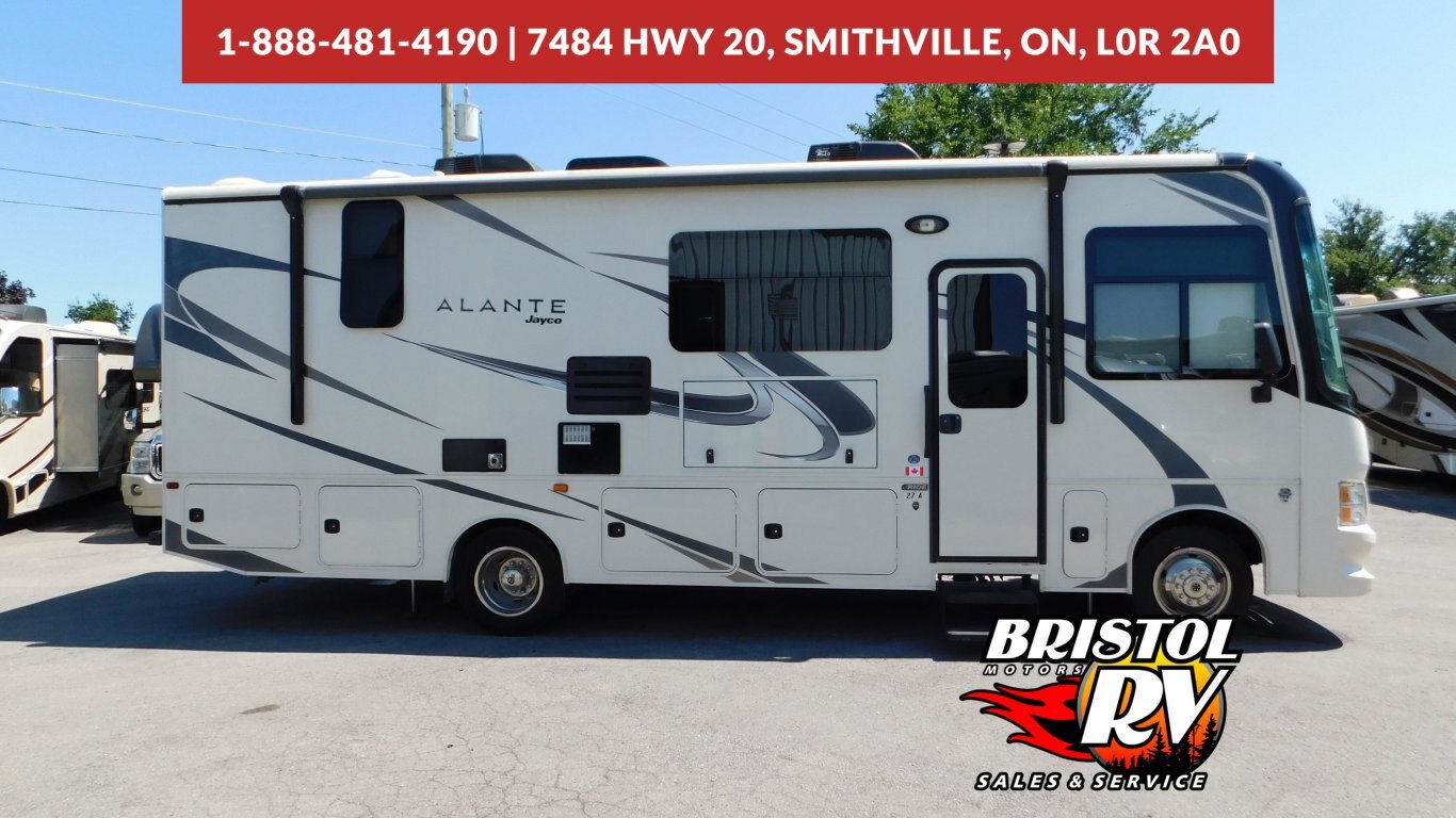 2020 Jayco Alante 27A