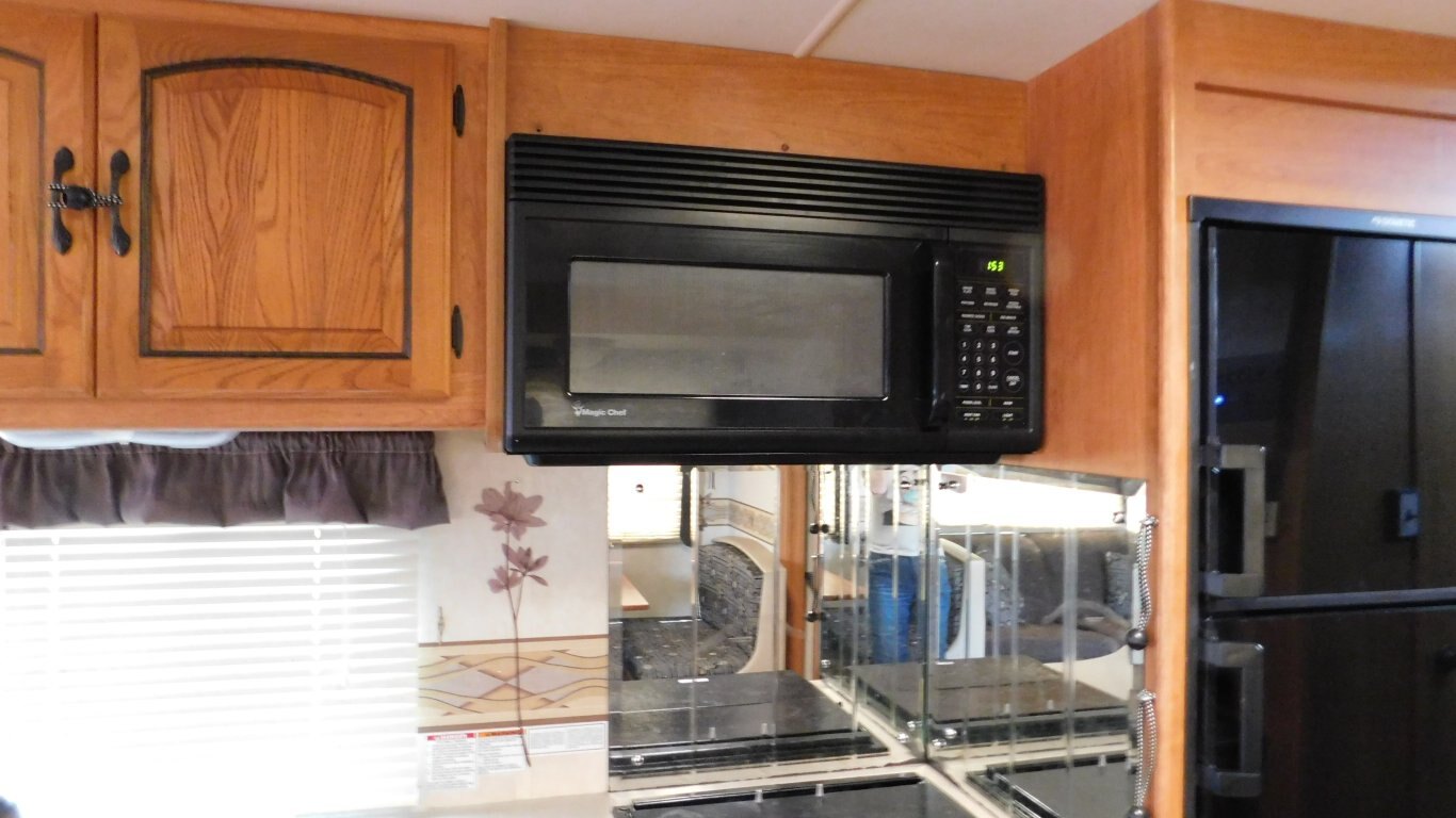 2011 Coachmen Mirada 32DS