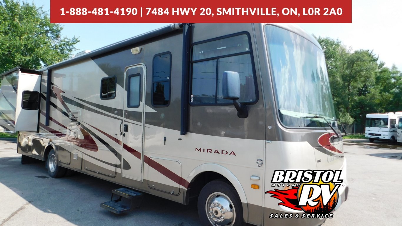 2011 Coachmen Mirada 32DS