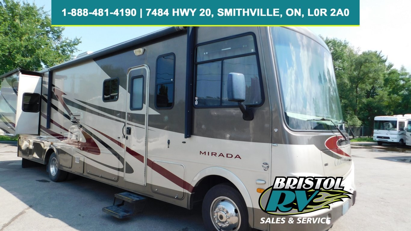 2011 Coachmen Mirada 32DS