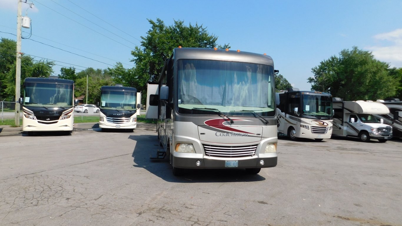 2011 Coachmen Mirada 32DS