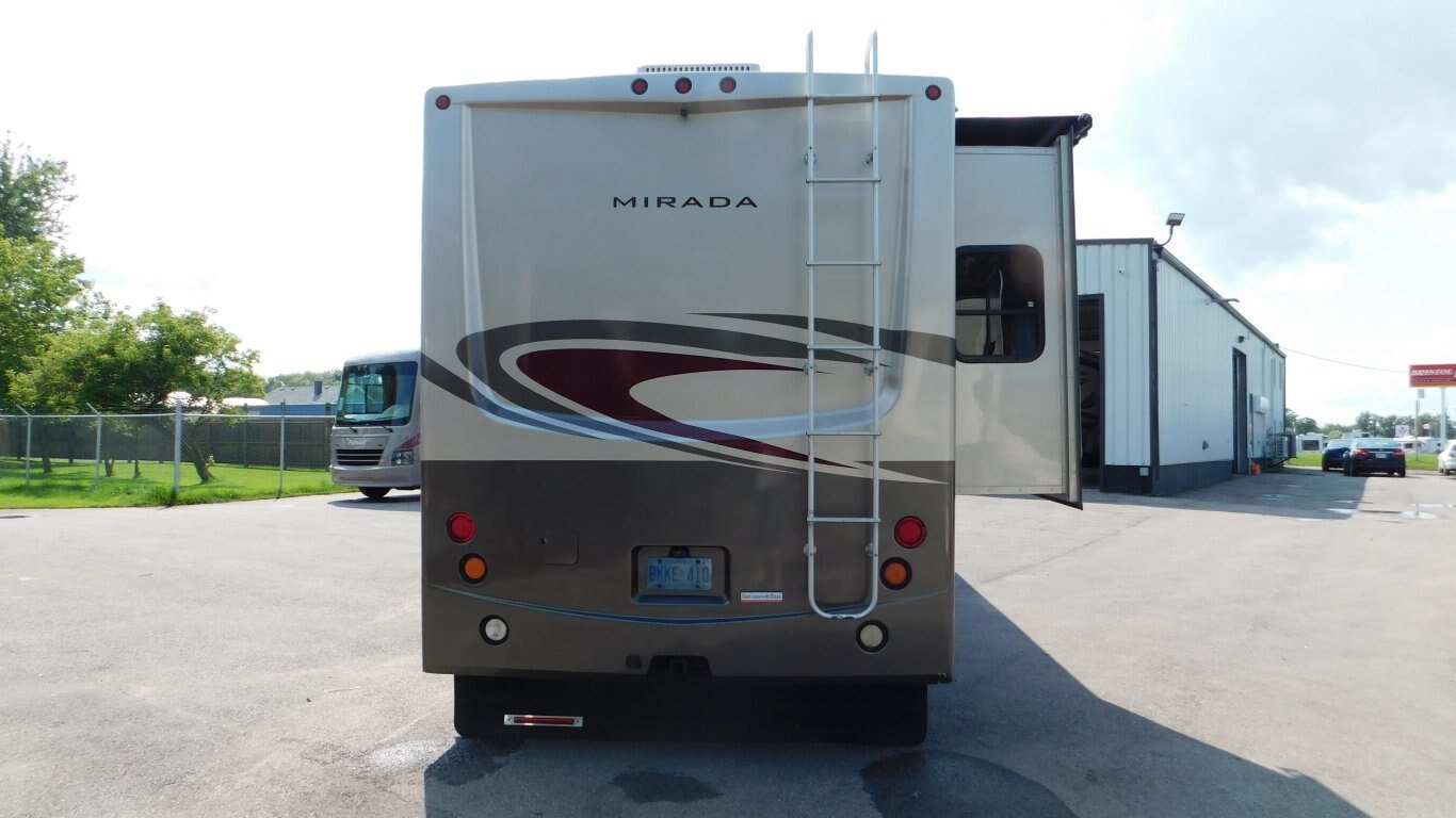 2011 Coachmen Mirada 32DS