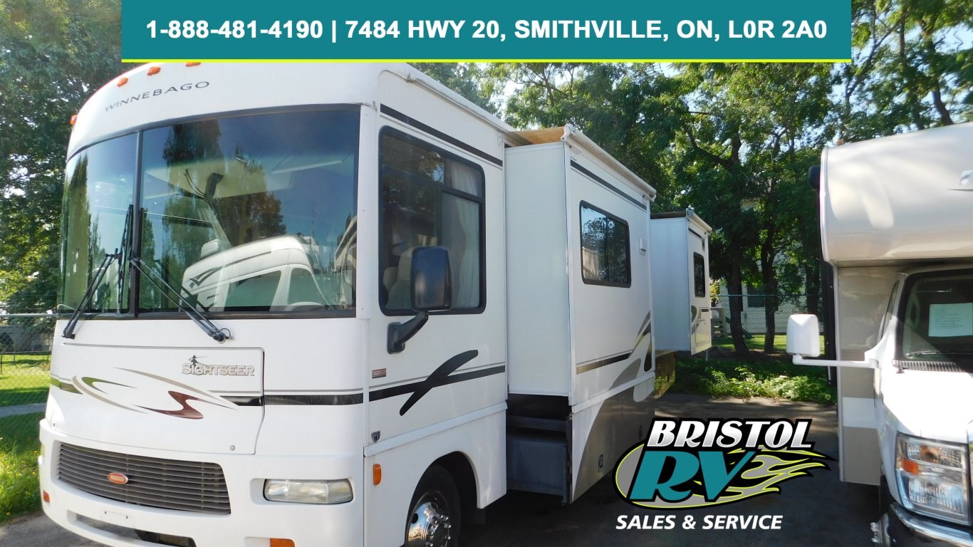 2006 Winnebago Sightseer 29R