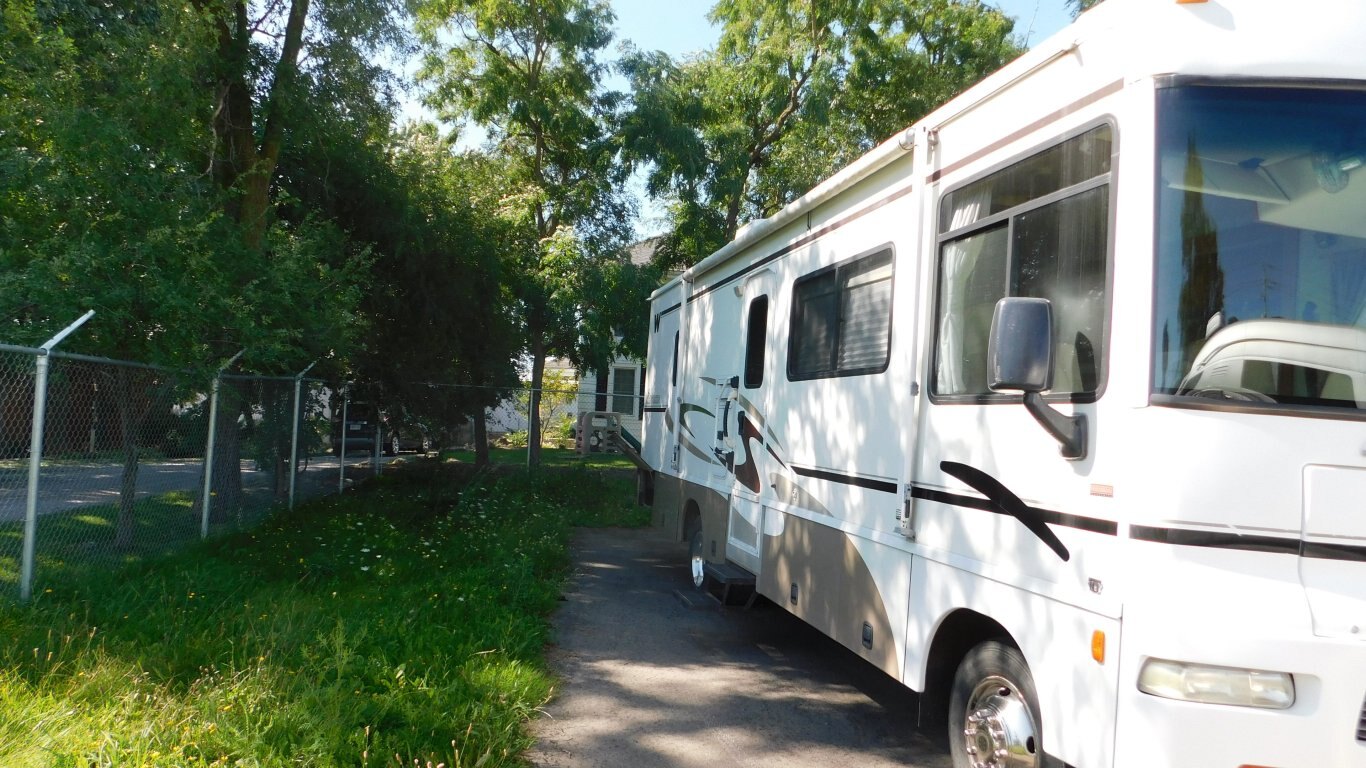 2006 Winnebago Sightseer 29R