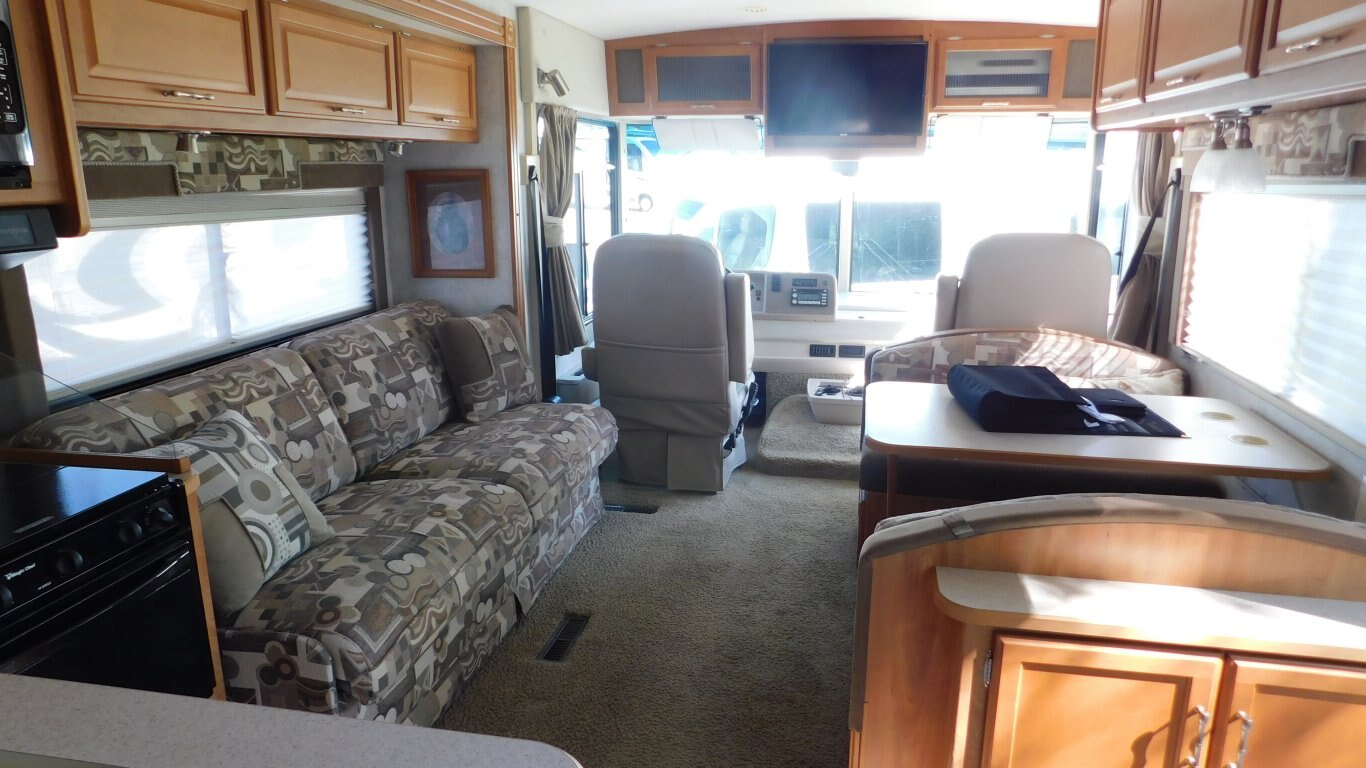 2006 Winnebago Sightseer 29R