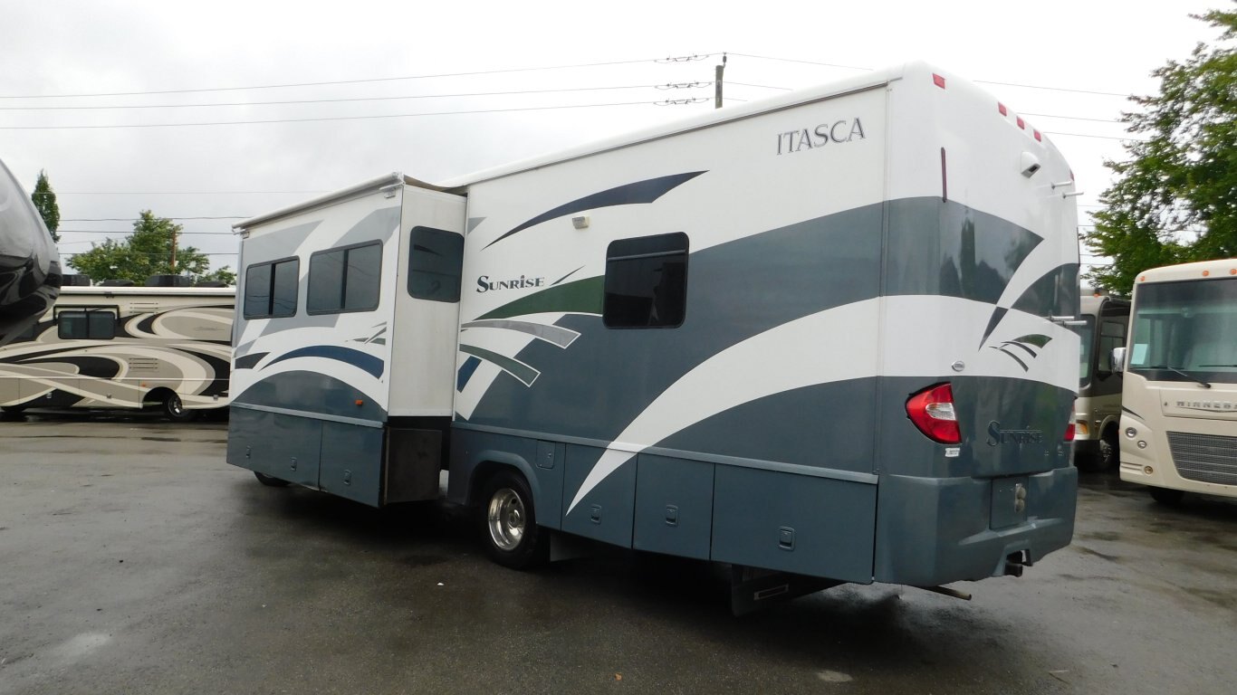 2007 Itasca Sunrise 33V