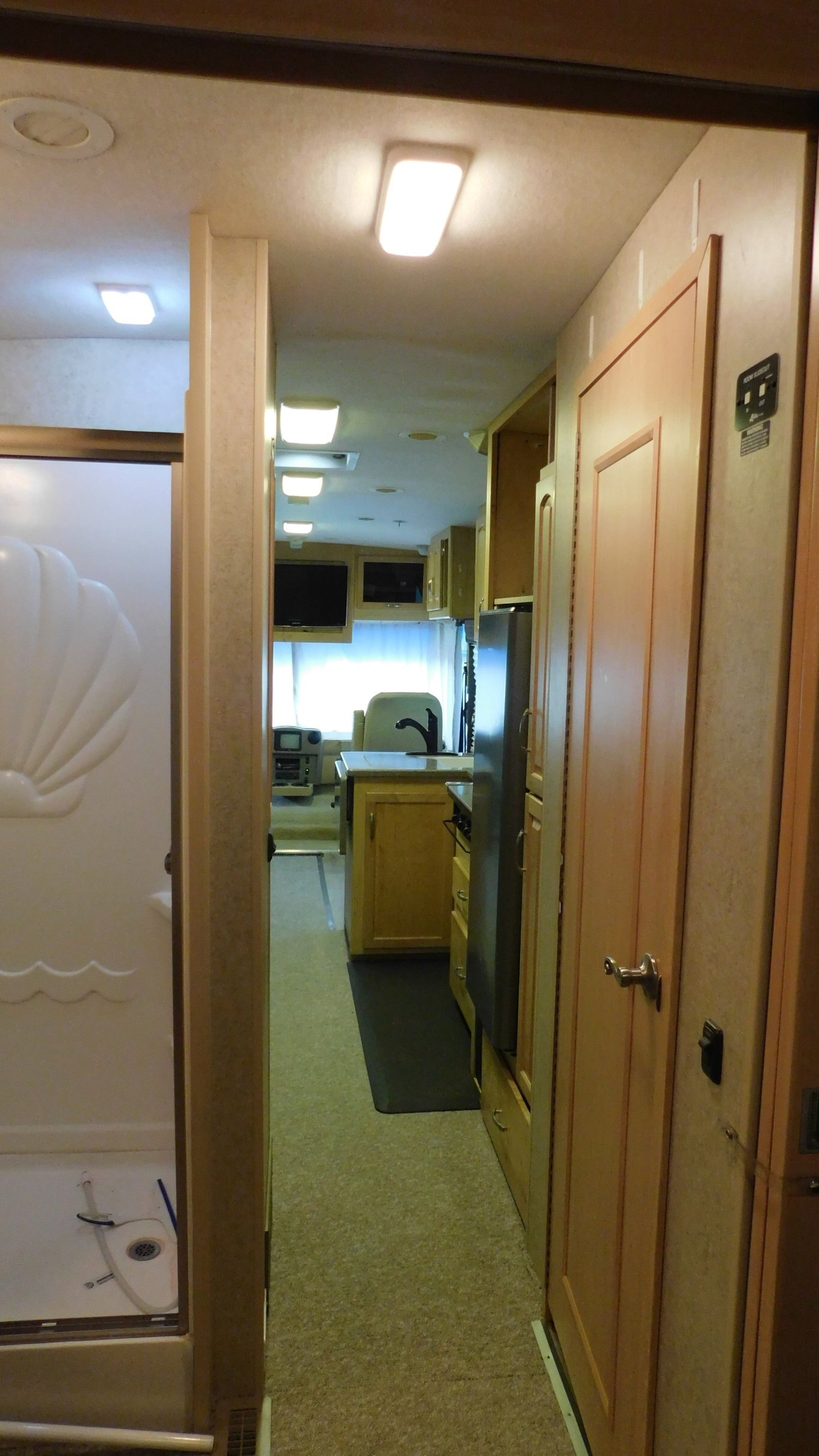 2007 Itasca Sunrise 33V