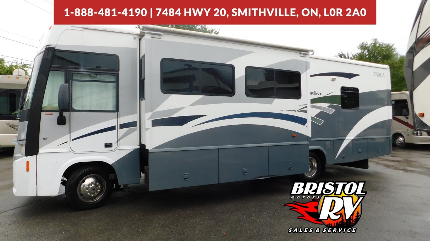 2007 Itasca Sunrise 33V