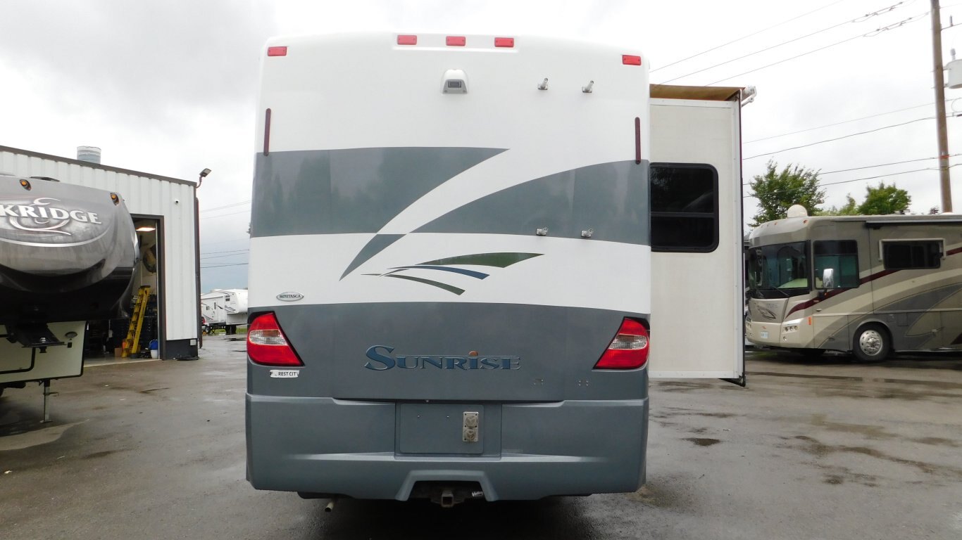 2007 Itasca Sunrise 33V