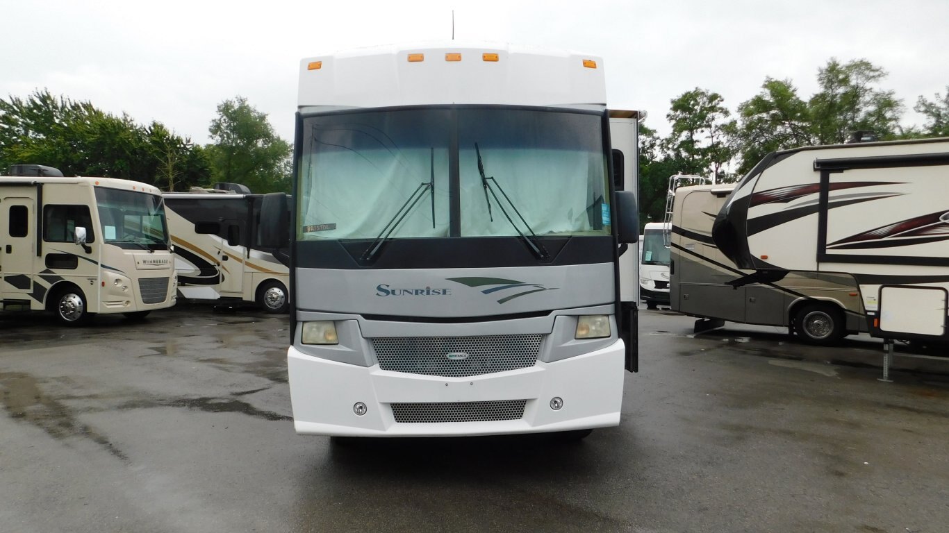 2007 Itasca Sunrise 33V