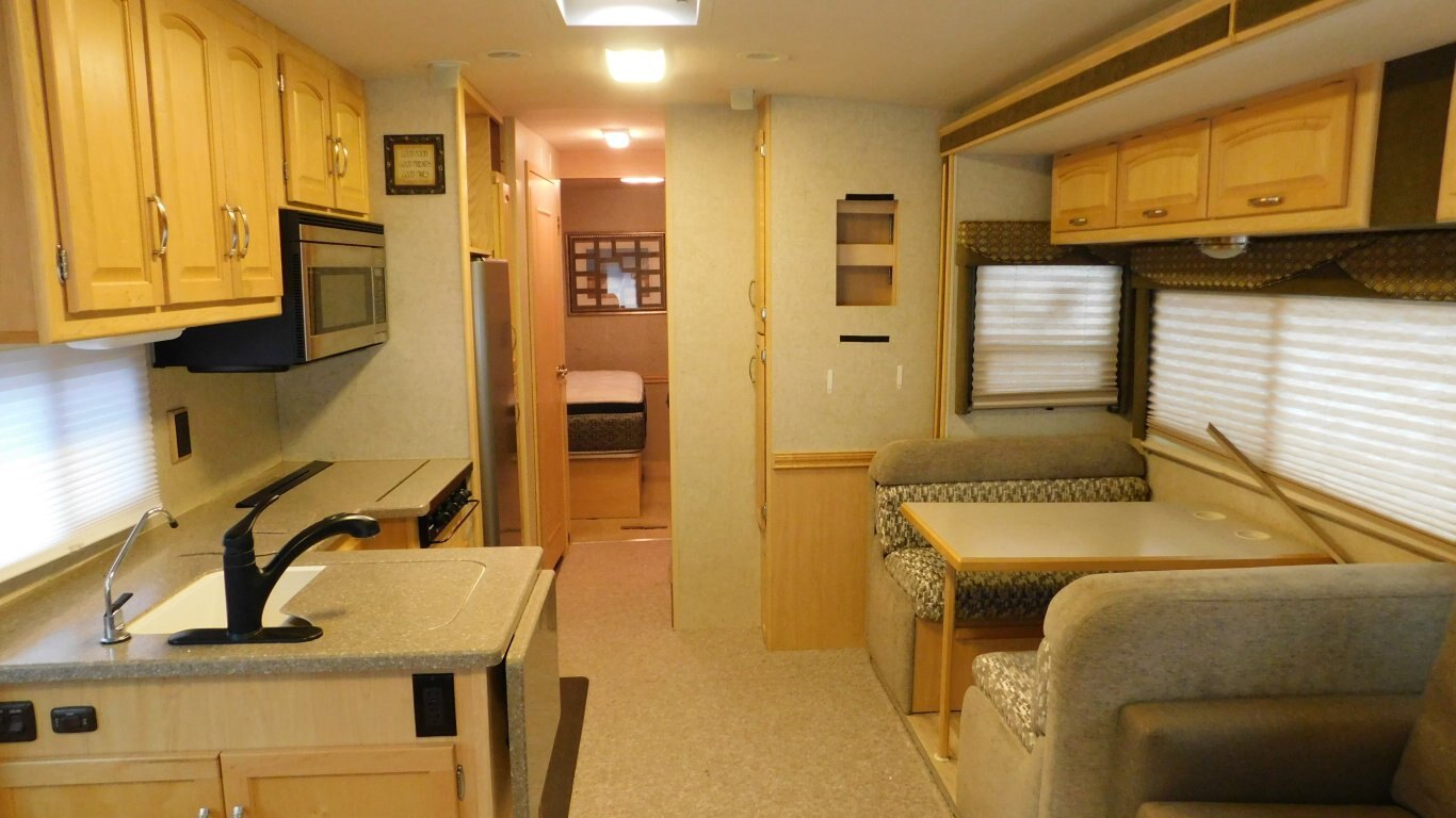 2007 Itasca Sunrise 33V