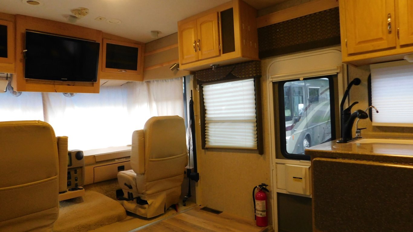 2007 Itasca Sunrise 33V