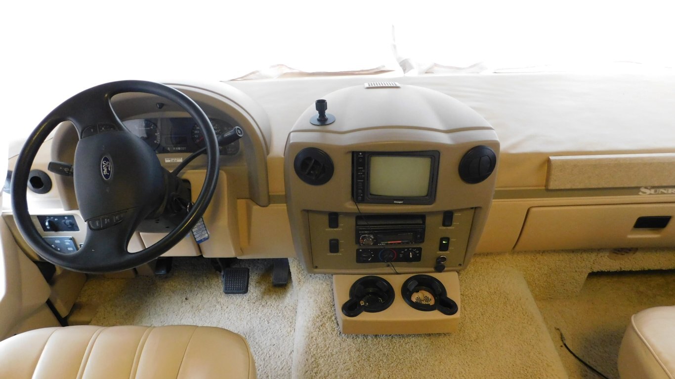 2007 Itasca Sunrise 33V