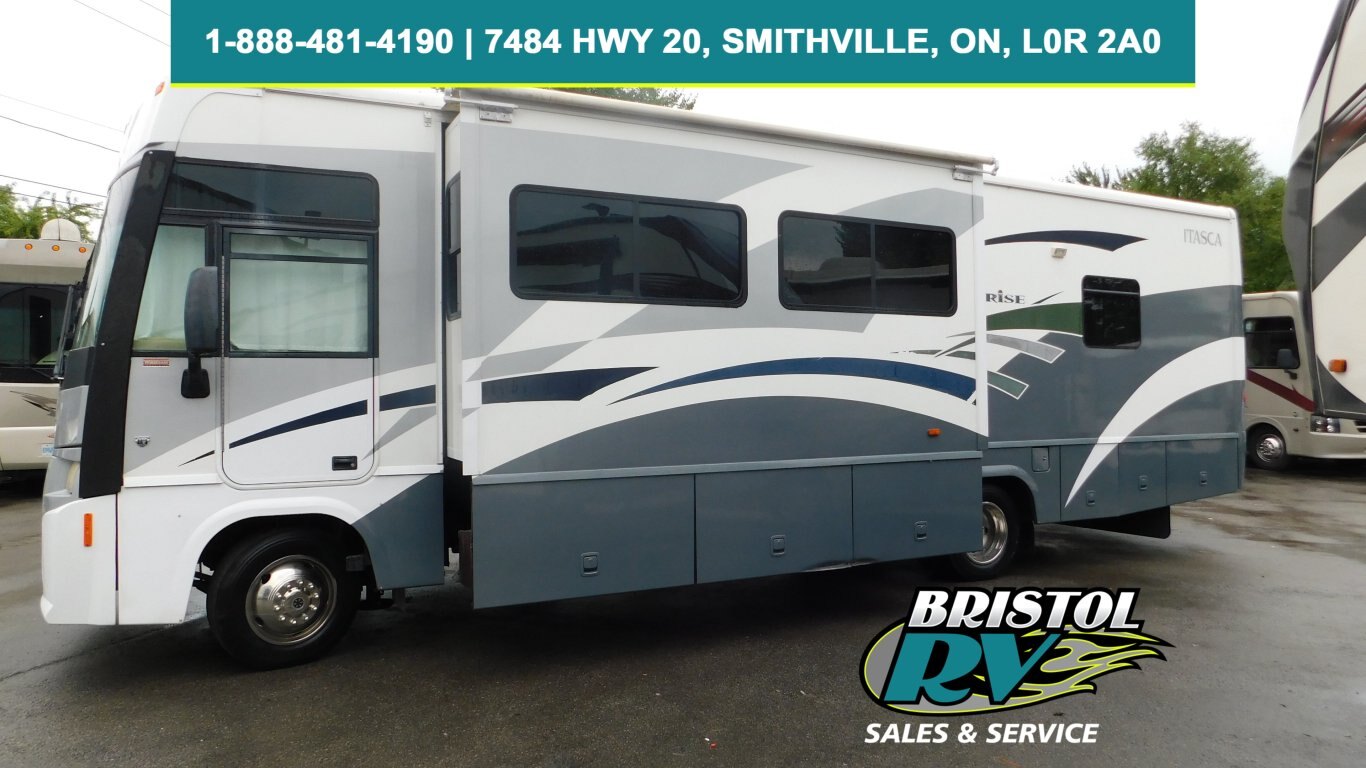 2007 Itasca Sunrise 33V