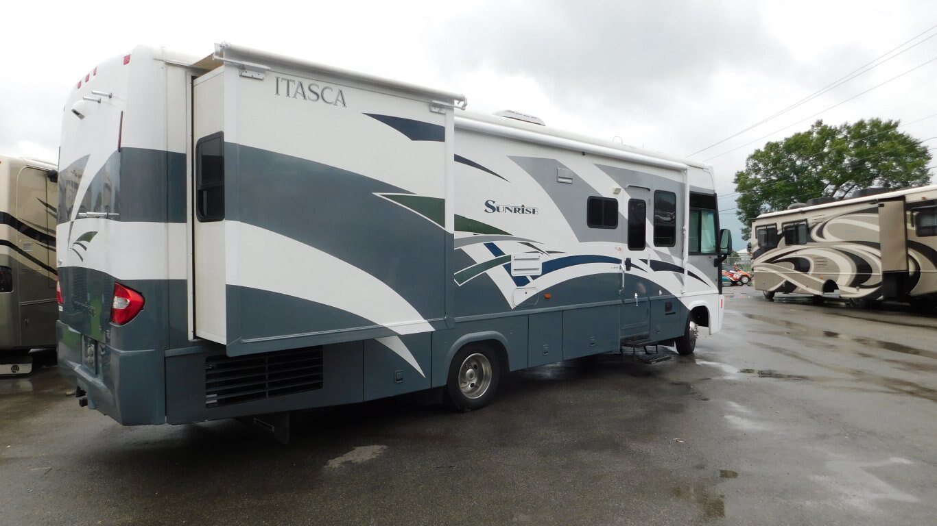 2007 Itasca Sunrise 33V