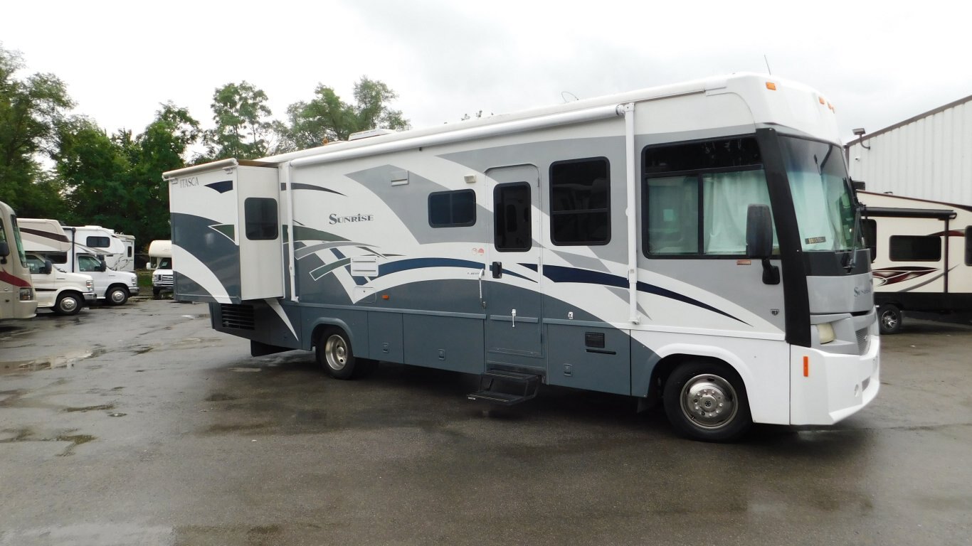 2007 Itasca Sunrise 33V