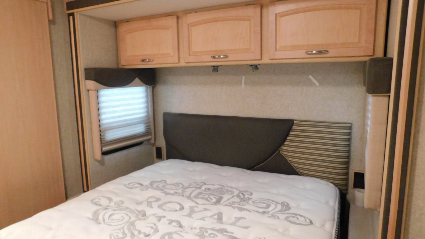 2007 Itasca Sunrise 33V