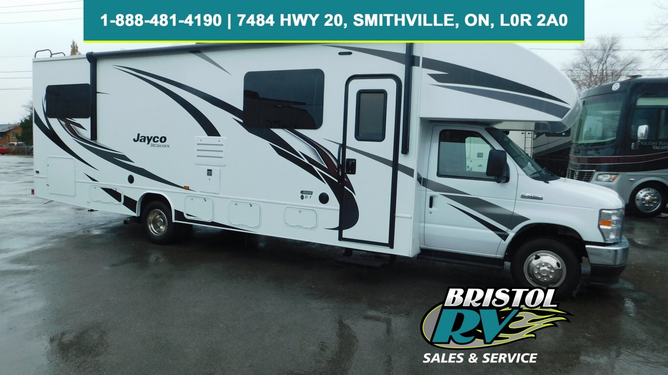 2021 Jayco Redhawk 31F