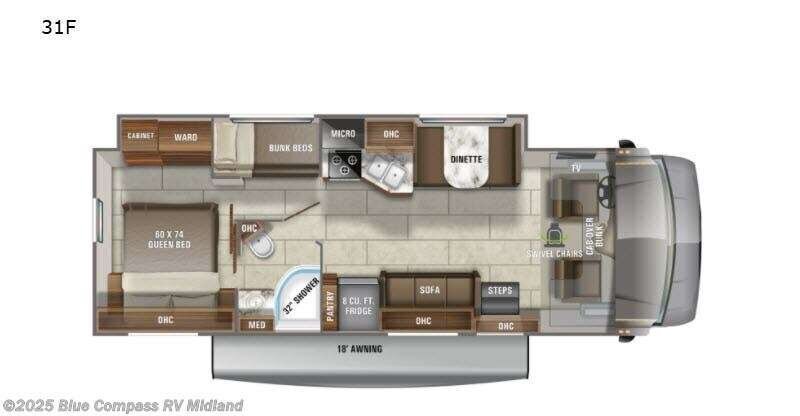 2021 Jayco Redhawk 31F