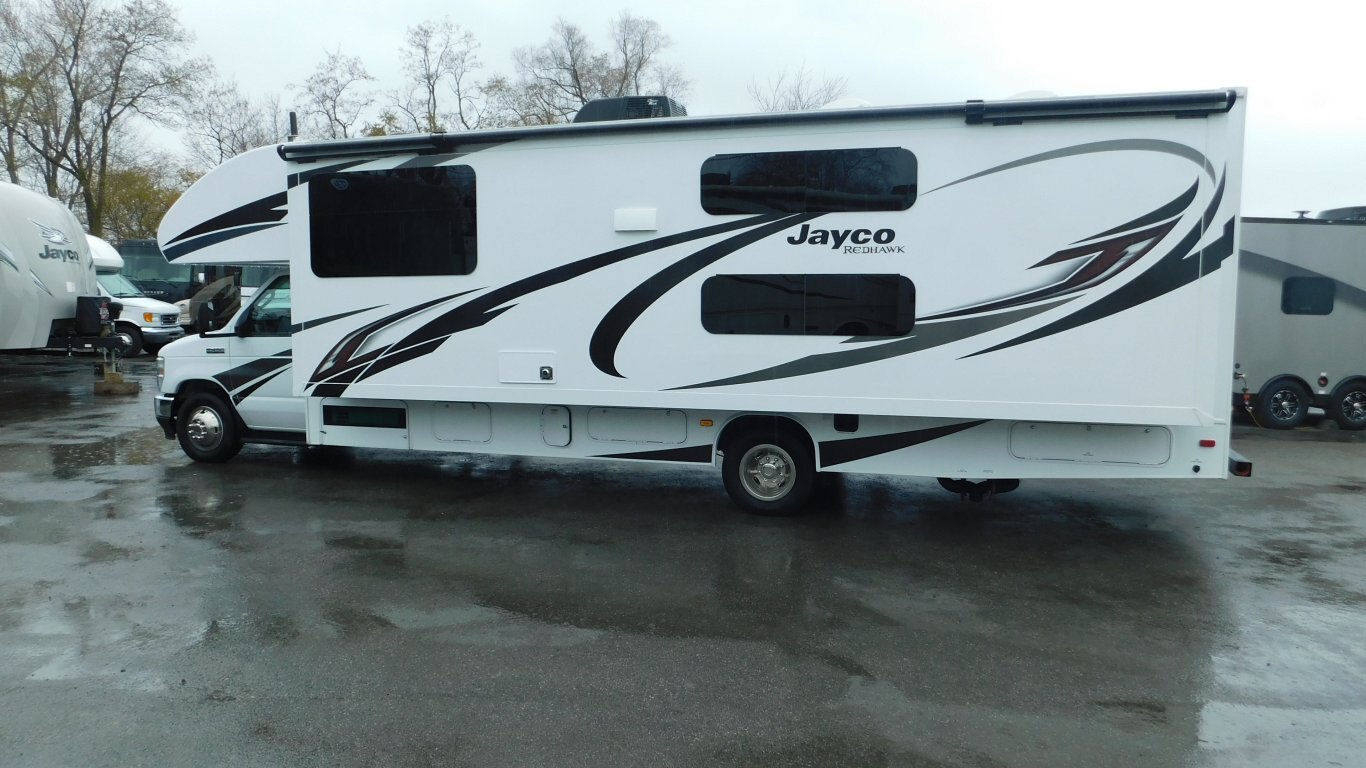 2020 Thor Motor Coach Quantum SE31