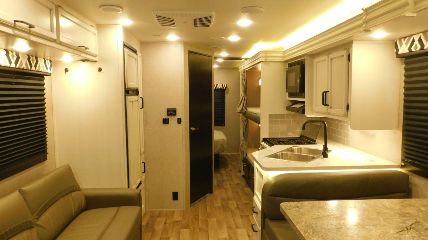 2021 Jayco Redhawk 31F