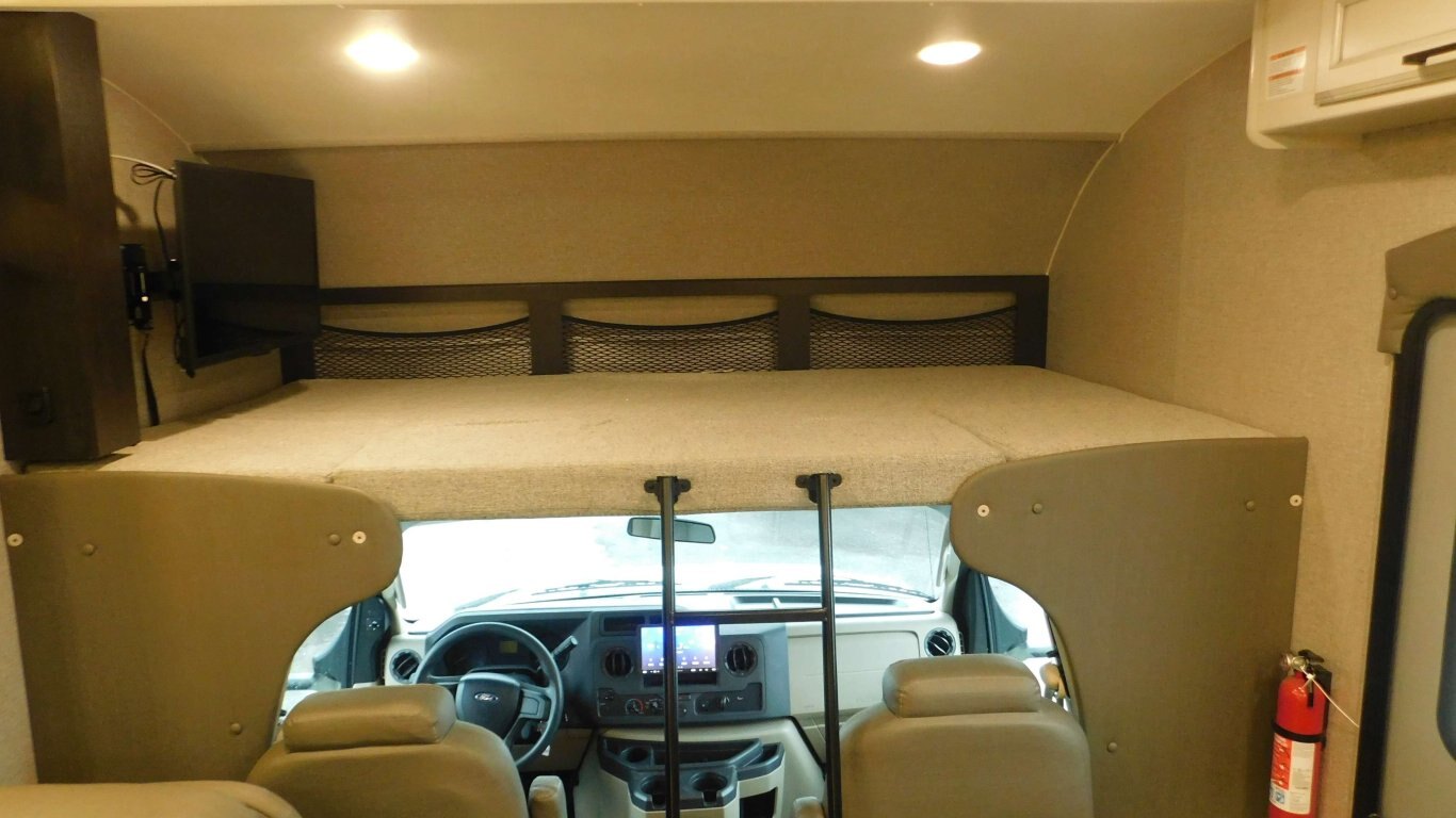 2021 Jayco Redhawk 31F