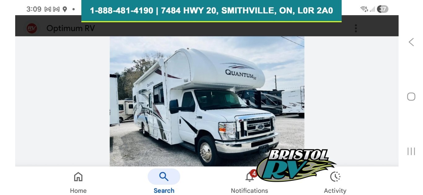 2019 Forest River Forester 2801QS