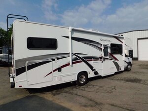 2020 Thor Motor Coach Quantum SE31